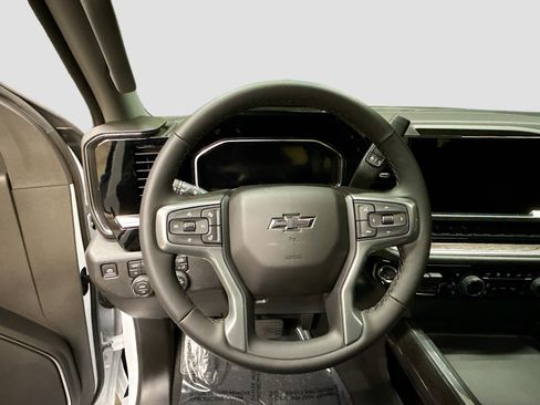 New 2026 Chevrolet Silverado 3500 LTZ w/ LTZ Plus Package image 14