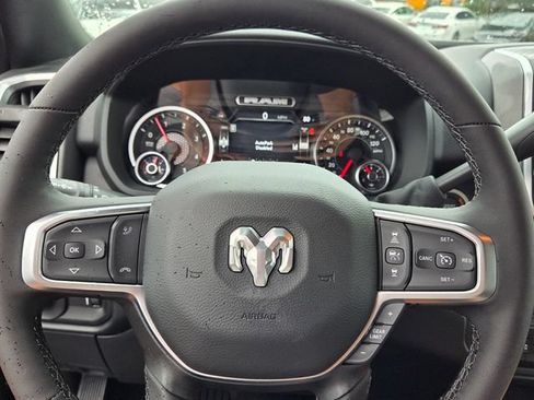 New 2026 RAM 2500 Big Horn AWD/4WD image 27