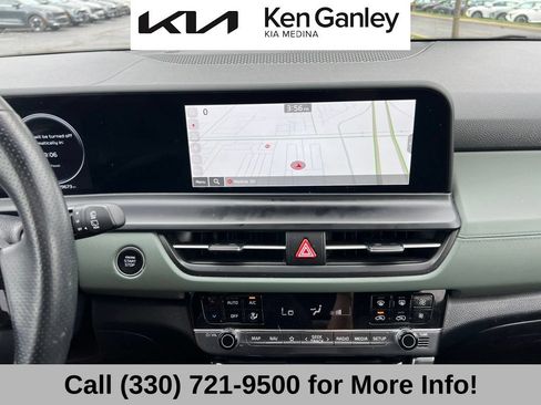 Used 2024 Kia Seltos SX w/ SX Sunroof Package AWD/4WD image 13