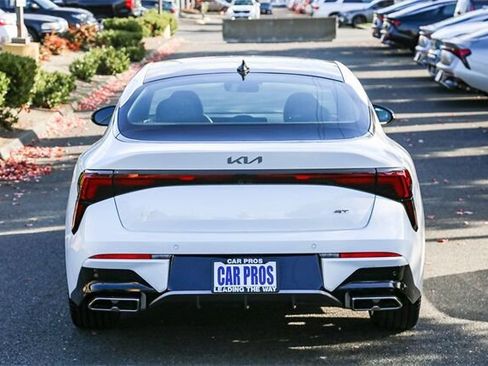 New 2026 Kia K5 GT w/ GT1 Package image 8