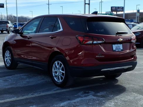 Used 2024 Chevrolet Equinox LT w/ LPO, Floor Liner Package image 5