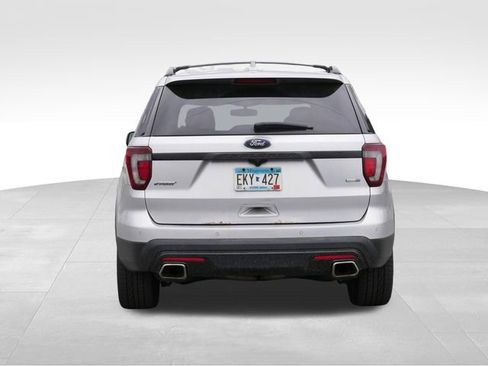 Used 2016 Ford Explorer Sport w/ Equipment Group 401A AWD/4WD image 8
