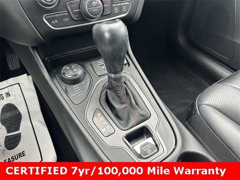 Certified 2022 Jeep Cherokee Trailhawk w/ Sound & Nav Group image 25