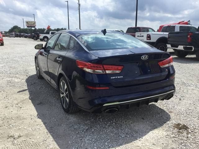 Used 2019 Kia Optima S FWD image 5