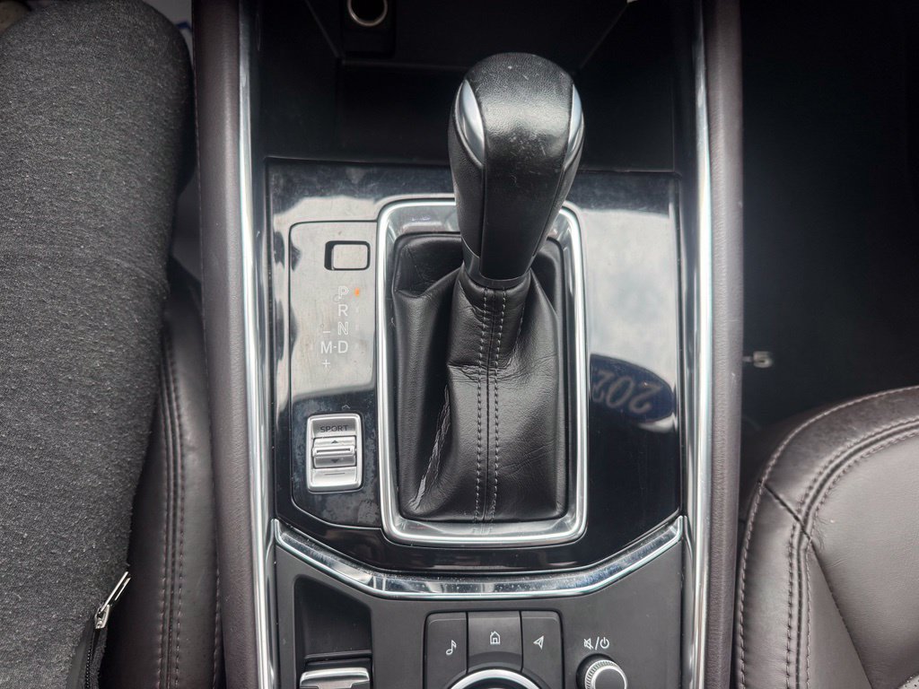 Used 2021 MAZDA CX-5 Signature AWD/4WD image 22