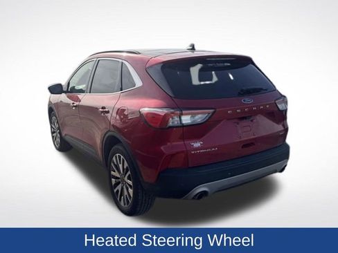 Used 2020 Ford Escape Titanium AWD/4WD image 9