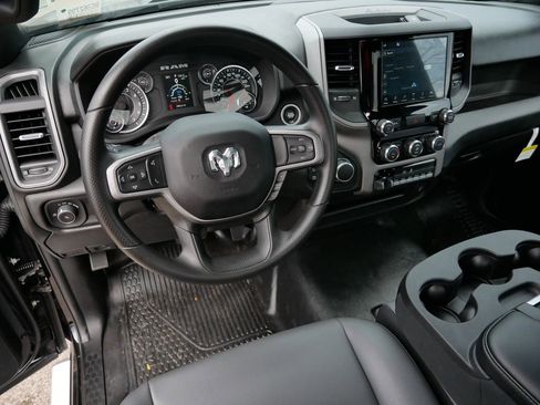 Used 2024 RAM 3500 Tradesman w/ Bed Utility Group image 13