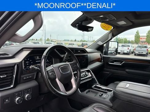 Used 2025 GMC Sierra 2500 Denali w/ Denali Reserve Package AWD/4WD image 18