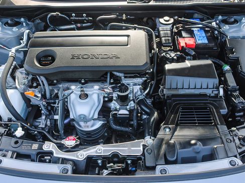 Certified 2025 Honda Civic Sport image 27