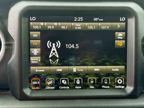 Used 2021 Jeep Gladiator Overland w/ Popular Equipment Package image 15