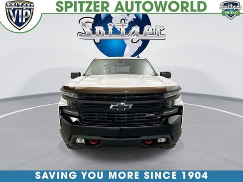 Used 2021 Chevrolet Silverado 1500 LT Trail Boss w/ Convenience Package II image 5
