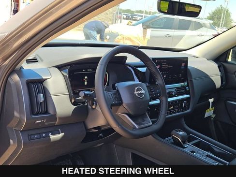 New 2026 Nissan Pathfinder SL FWD image 13