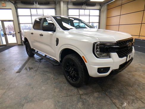 New 2026 Ford Ranger XLT w/ Equipment Group 301A High AWD/4WD image 1