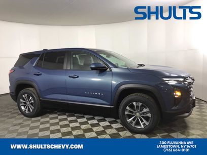 New 2026 Chevrolet Equinox LT