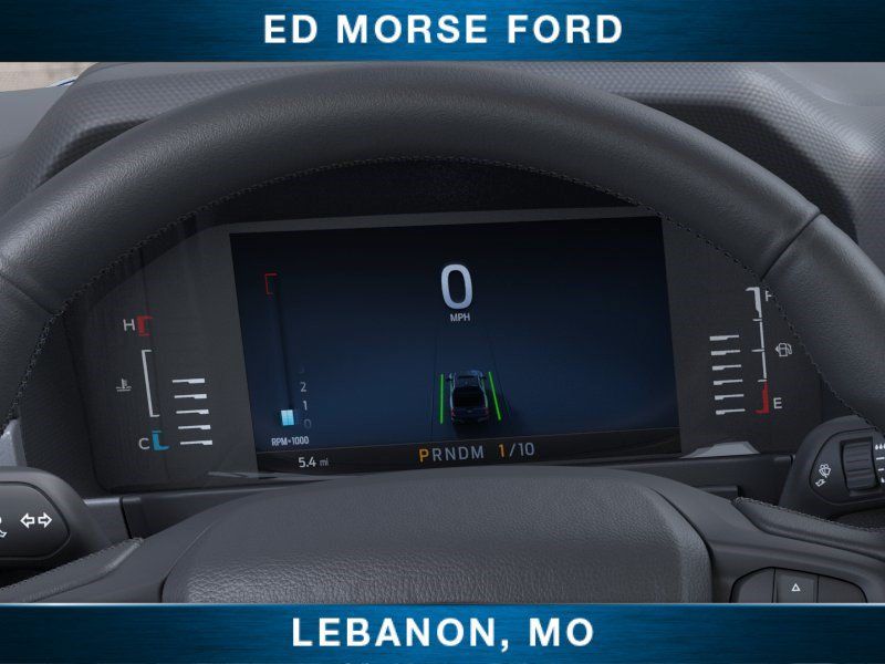 New 2026 Ford Ranger XLT w/ Convenience Package AWD/4WD image 13