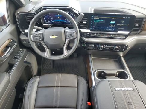 Certified 2024 Chevrolet Silverado 2500 High Country w/ High Country Premium Package image 16