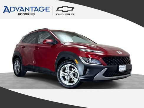 Used 2023 Hyundai Kona SEL w/ Convenience Package image 1