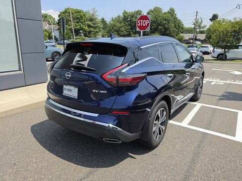 Certified 2024 Nissan Murano SV AWD/4WD image 6