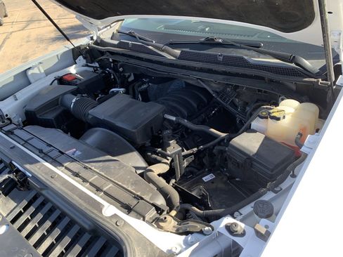 Used 2024 Chevrolet Silverado 2500 Custom w/ Custom Value Package image 46