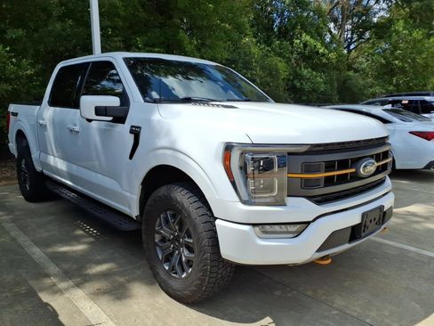 Used 2021 Ford F150 Tremor w/ Equipment Group 402A High AWD/4WD image 1