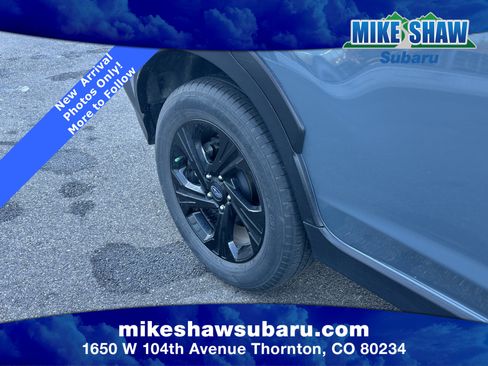 Certified 2024 Subaru Crosstrek 2.0i image 25