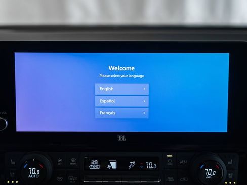 New 2026 Toyota Grand Highlander AWD image 24