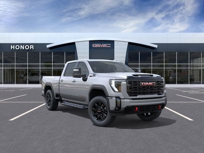 New 2026 GMC Sierra 2500 AT4 w/ Technology Package