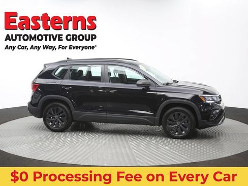 Used 2022 Volkswagen Taos S AWD/4WD image 44