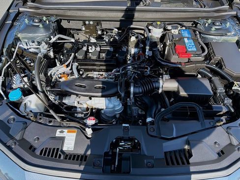 Certified 2024 Honda Accord EX image 28