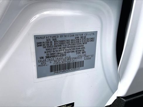 New 2026 Nissan Kicks S FWD image 22