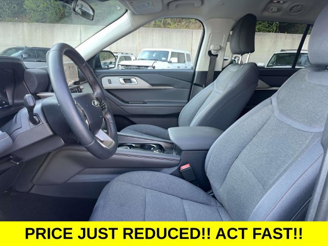Certified 2026 Ford Explorer Active AWD/4WD image 22