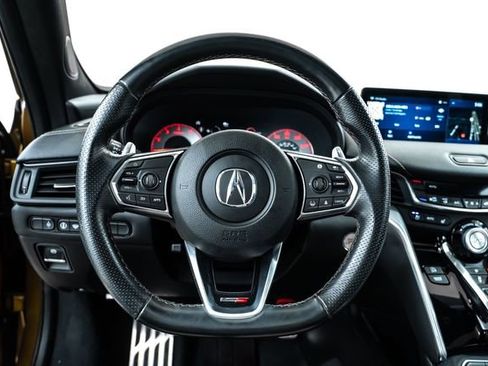 Used 2021 Acura TLX Type S AWD/4WD image 31