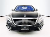 Used 2015 Mercedes-Benz S 550 4MATIC Sedan image 2
