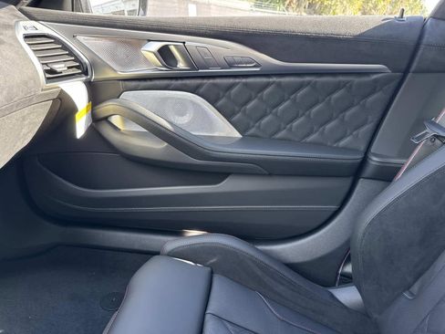 New 2026 BMW M850i xDrive AWD/4WD image 21