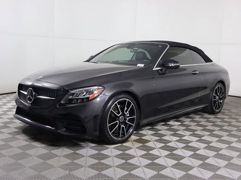 Used 2021 Mercedes-Benz C 300 C 300 image 9