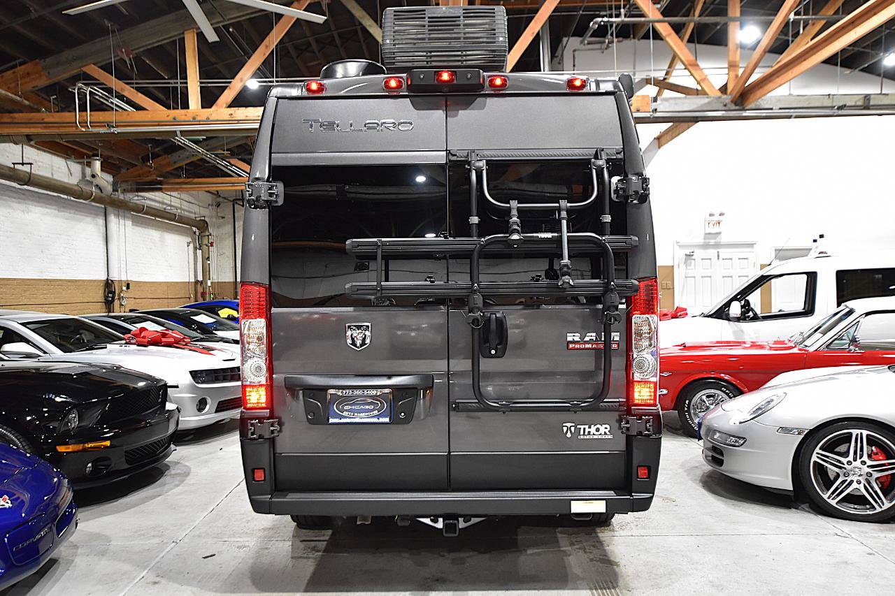 Used 2021 RAM ProMaster 3500 w/ Convenience Group FWD image 6