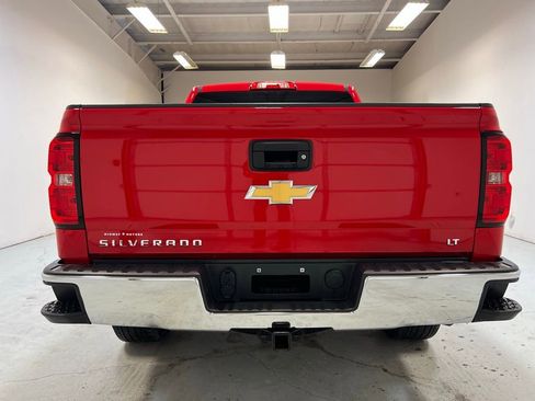 Used 2018 Chevrolet Silverado 1500 LT w/ All Star Edition image 9