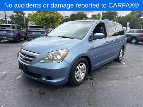 Used 2007 Honda Odyssey EX-L image 2