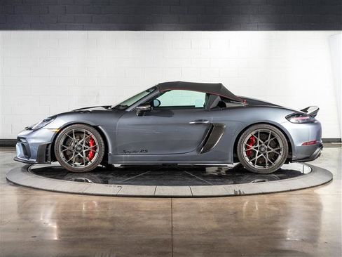 Certified 2025 Porsche 718 Boxster Spyder RS image 12