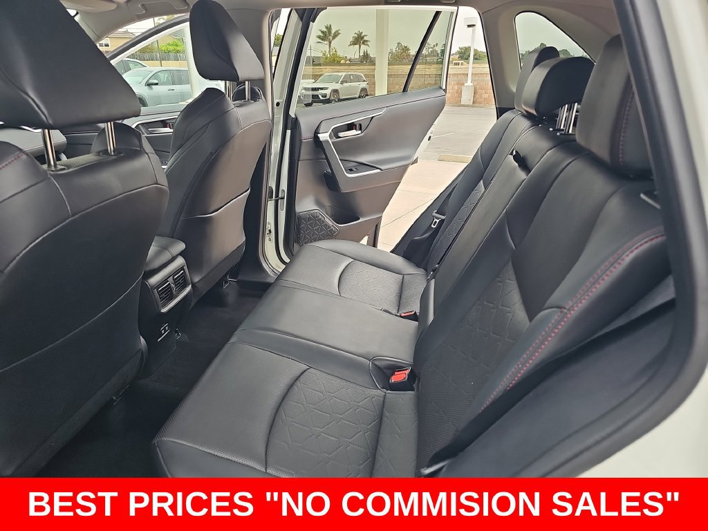 Used 2020 Toyota RAV4 TRD Off-Road AWD/4WD image 14