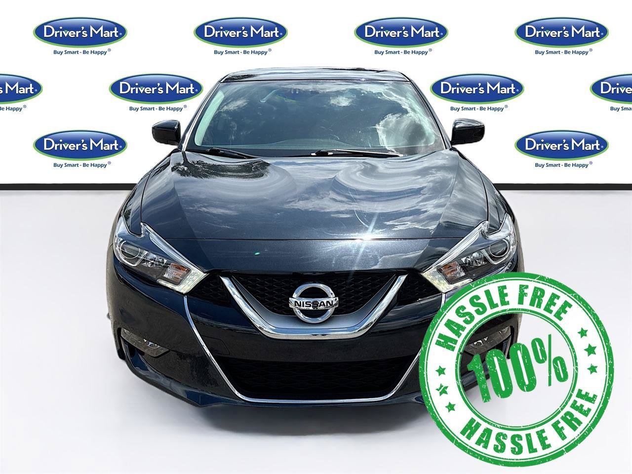Used 2018 Nissan Maxima SR FWD image 2