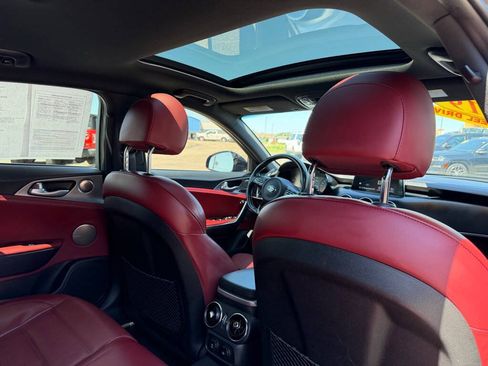 Used 2019 Kia Stinger GT2 AWD/4WD image 50