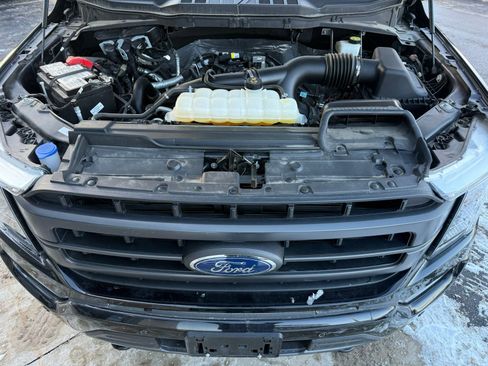 Certified 2023 Ford F150 Lariat w/ Equipment Group 502A High image 38