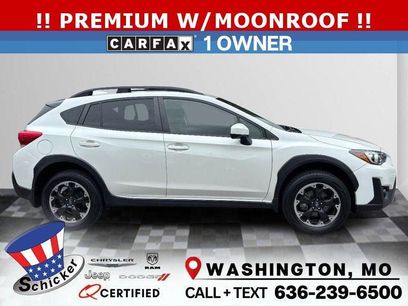 Used 2023 Subaru Crosstrek 2.0i Premium