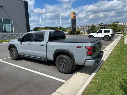 Used 2025 Nissan Frontier PRO-4X w/ Pro Premium Package AWD/4WD image 3