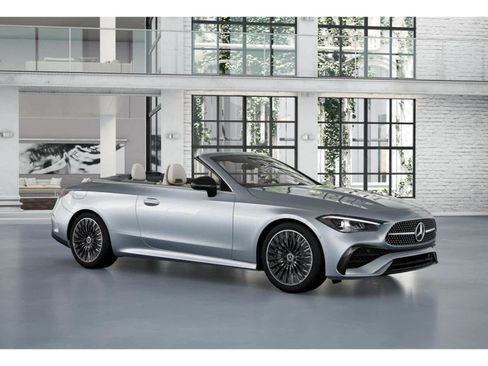 New 2026 Mercedes-Benz CLE 300 4MATIC Cabriolet image 11