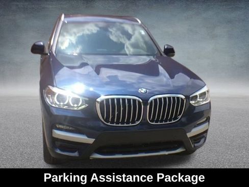 Used 2021 BMW X3 xDrive30i w/ Premium Package image 9