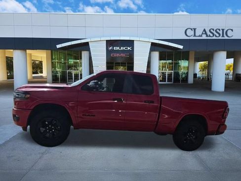Used 2025 RAM 1500 Lone Star AWD/4WD image 6