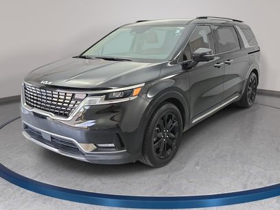 Used 2024 Kia Carnival SX