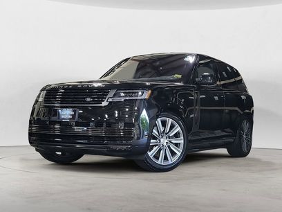 Used 2023 Land Rover Range Rover SV